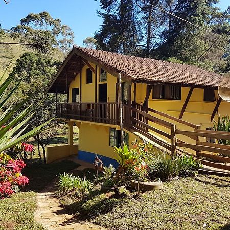 Apartamento Ferias Fazenda Usina 2 Bocaina de Minas Extérieur photo