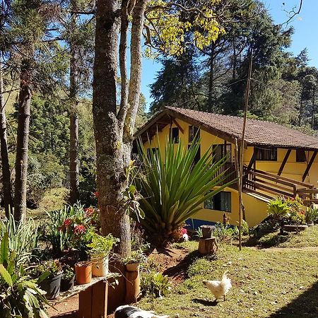 Apartamento Ferias Fazenda Usina 2 Bocaina de Minas Extérieur photo