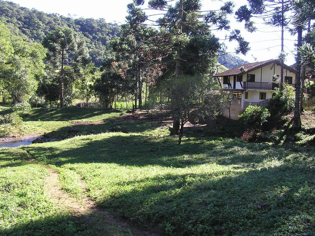 Apartamento Ferias Fazenda Usina 2 Bocaina de Minas Extérieur photo