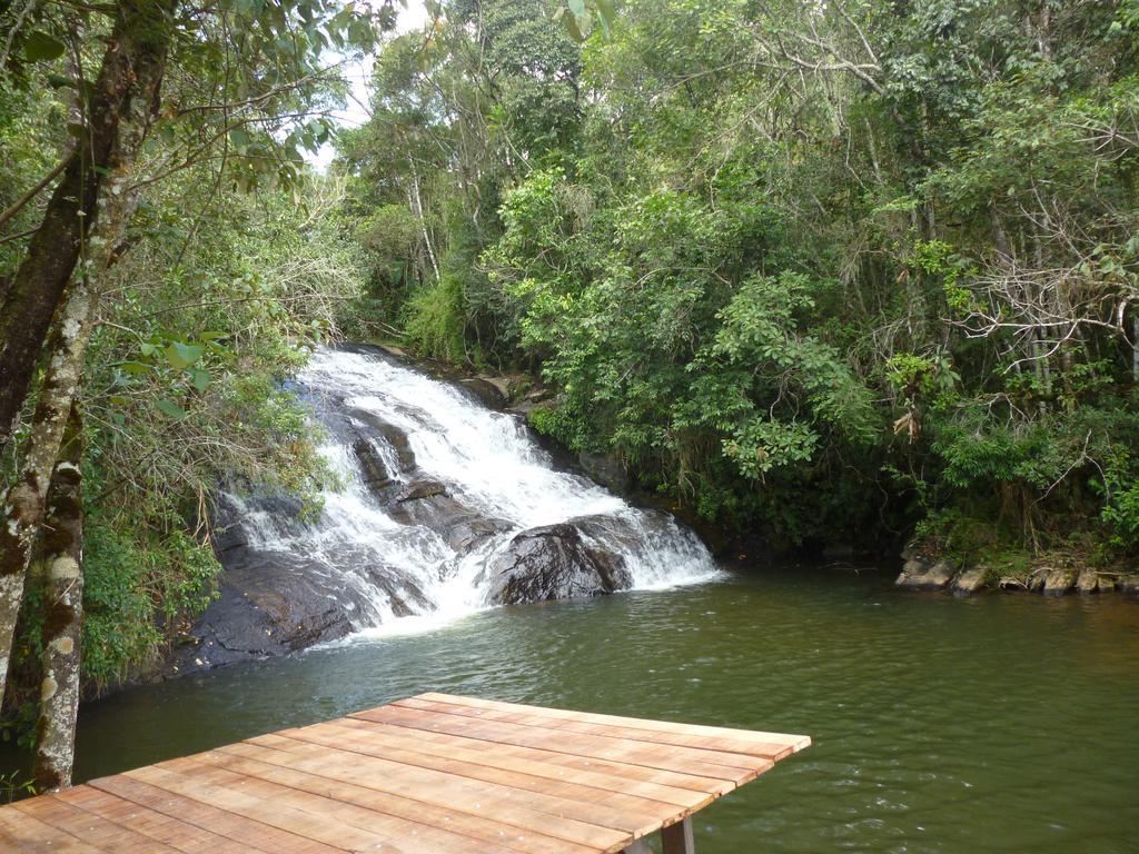 Apartamento Ferias Fazenda Usina 2 Bocaina de Minas Extérieur photo