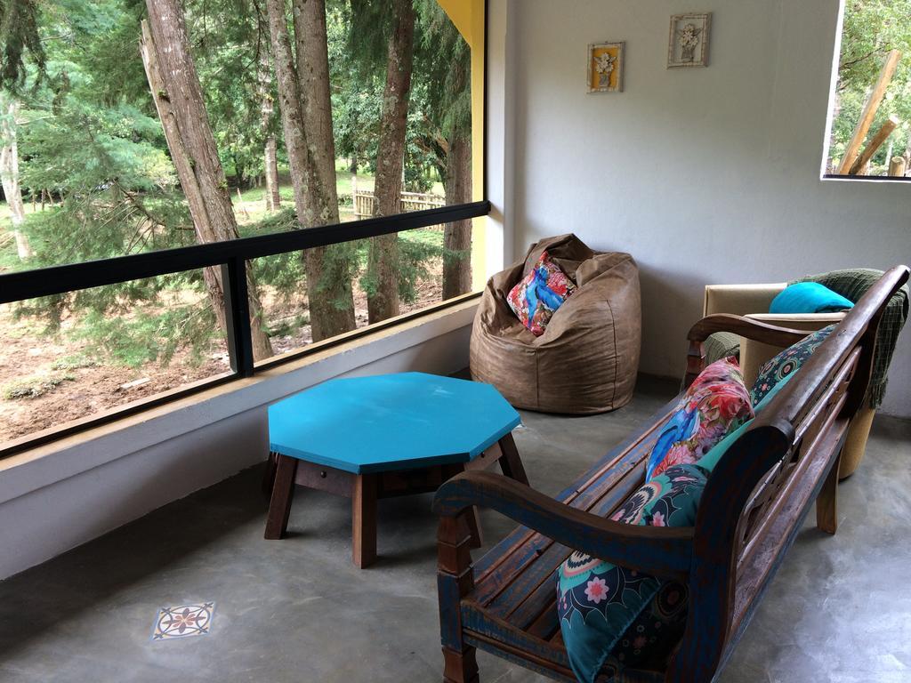 Apartamento Ferias Fazenda Usina 2 Bocaina de Minas Extérieur photo