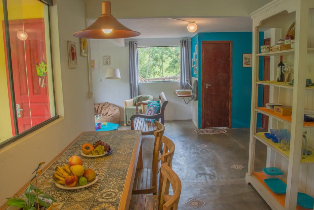 Apartamento Ferias Fazenda Usina 2 Bocaina de Minas Extérieur photo