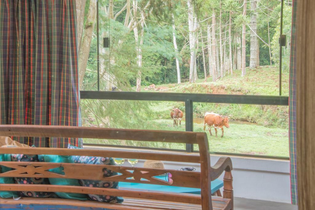 Apartamento Ferias Fazenda Usina 2 Bocaina de Minas Extérieur photo