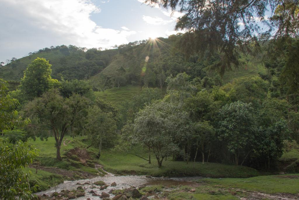 Apartamento Ferias Fazenda Usina 2 Bocaina de Minas Extérieur photo