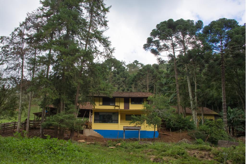 Apartamento Ferias Fazenda Usina 2 Bocaina de Minas Extérieur photo