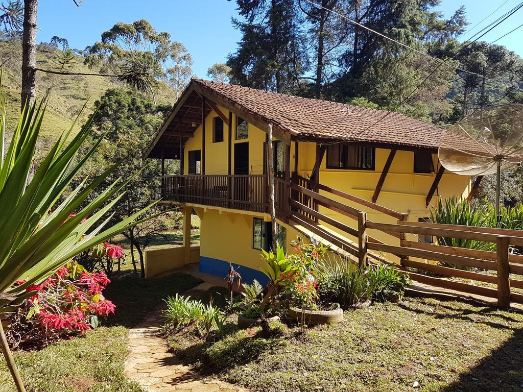 Apartamento Ferias Fazenda Usina 2 Bocaina de Minas Extérieur photo