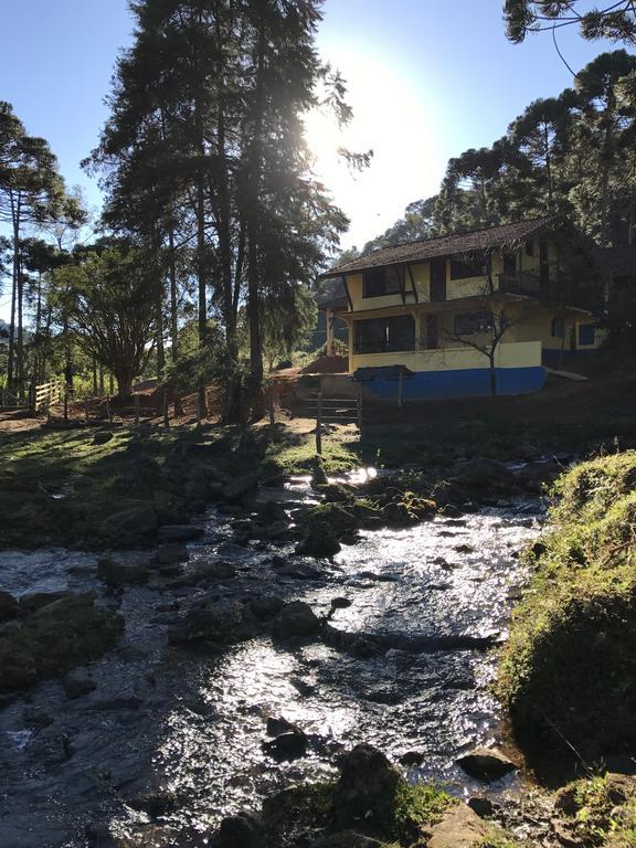 Apartamento Ferias Fazenda Usina 2 Bocaina de Minas Extérieur photo