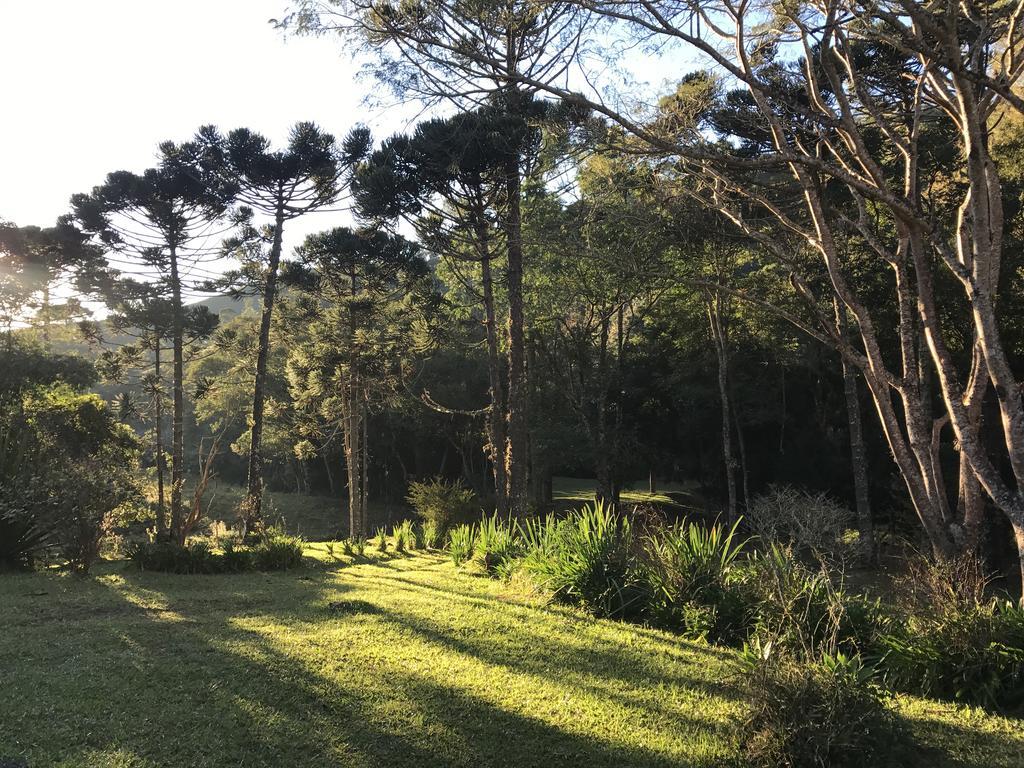 Apartamento Ferias Fazenda Usina 2 Bocaina de Minas Extérieur photo